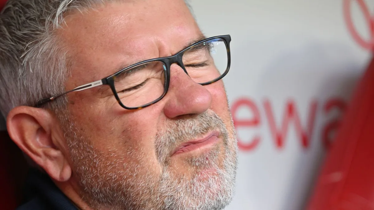 FSV Mainz 05: Zu jung oder zu alt? Fischer schmunzelt über Frage