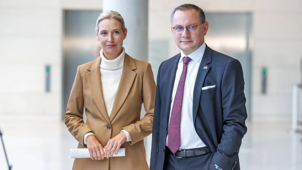 Sommerinterviews: Na was denn nun, AfD?