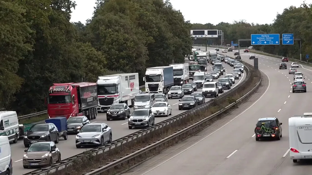 Herbstferien - Hier droht Staugefahr!