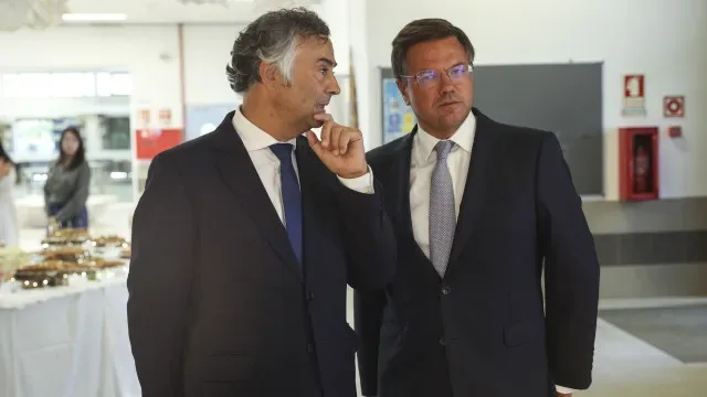 Ministro da Educação reconhece falta estrutural de professores