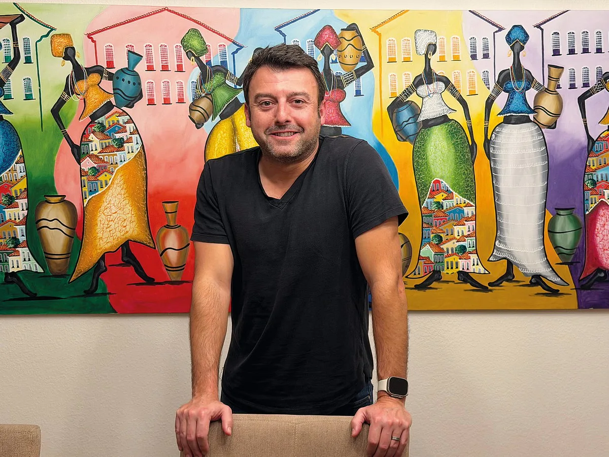 Hugo Bernardo, um gestor português no mundo da tecnologia em São Francisco