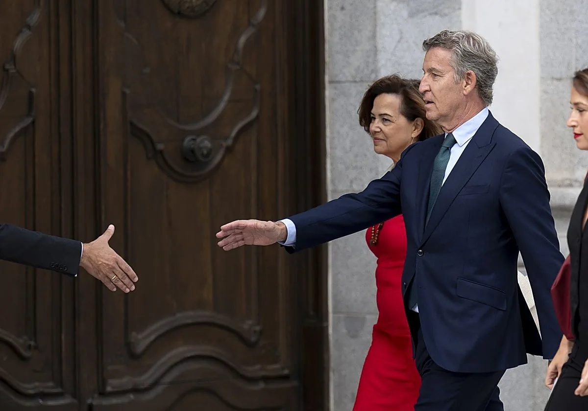 El PP pospone todos los frentes pendientes para no desviar el foco de Ceuta