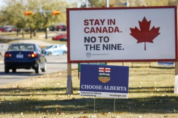 1.3M votes cast in referendum advance polls: Elections Alberta