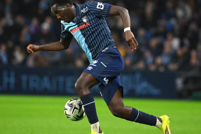 Opportuniste, Le Havre frustre Le Mans sur sa pelouse avant la reprise de la Ligue 1