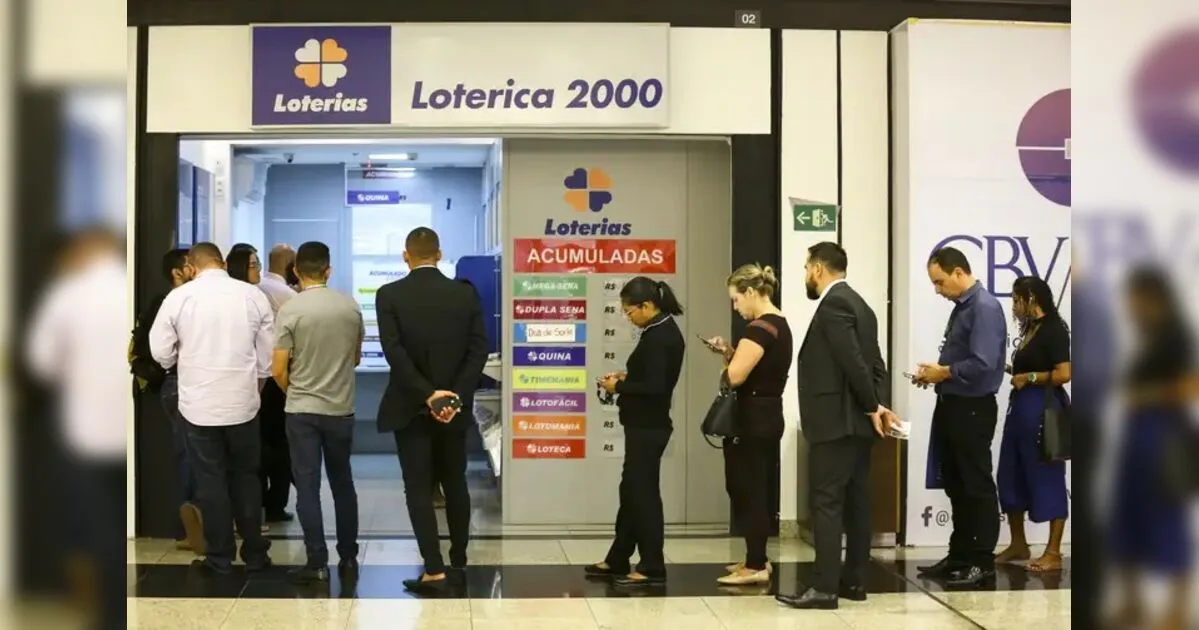 Veja o resultado da Quina concurso 7096 desta quarta-feira (19)