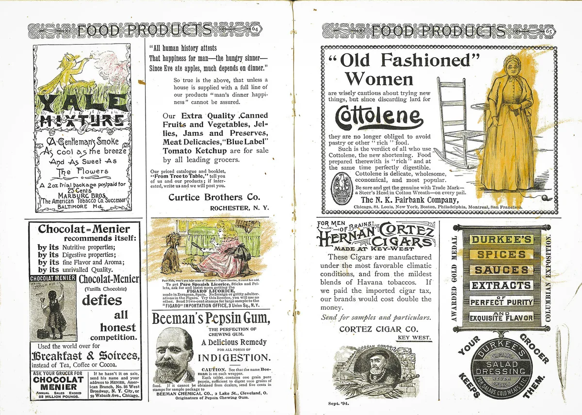 Magazine from 1894 is finally returned to New Hampshire public library