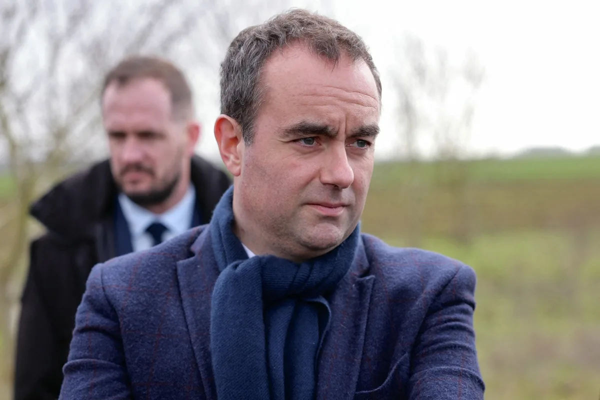Sécheresse : Lecornu promet aux agriculteurs des aides, soumises au vote d'un Parlement divisé