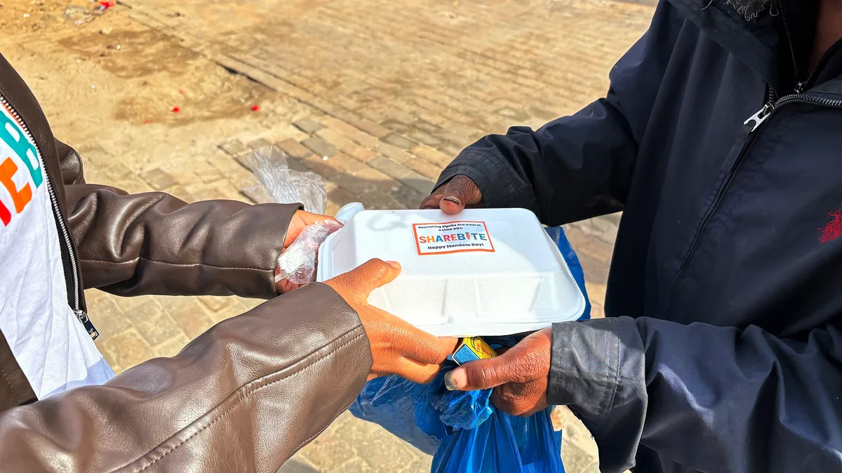 CAMPUS HUNGER: Students tell of going up to 7 days without food