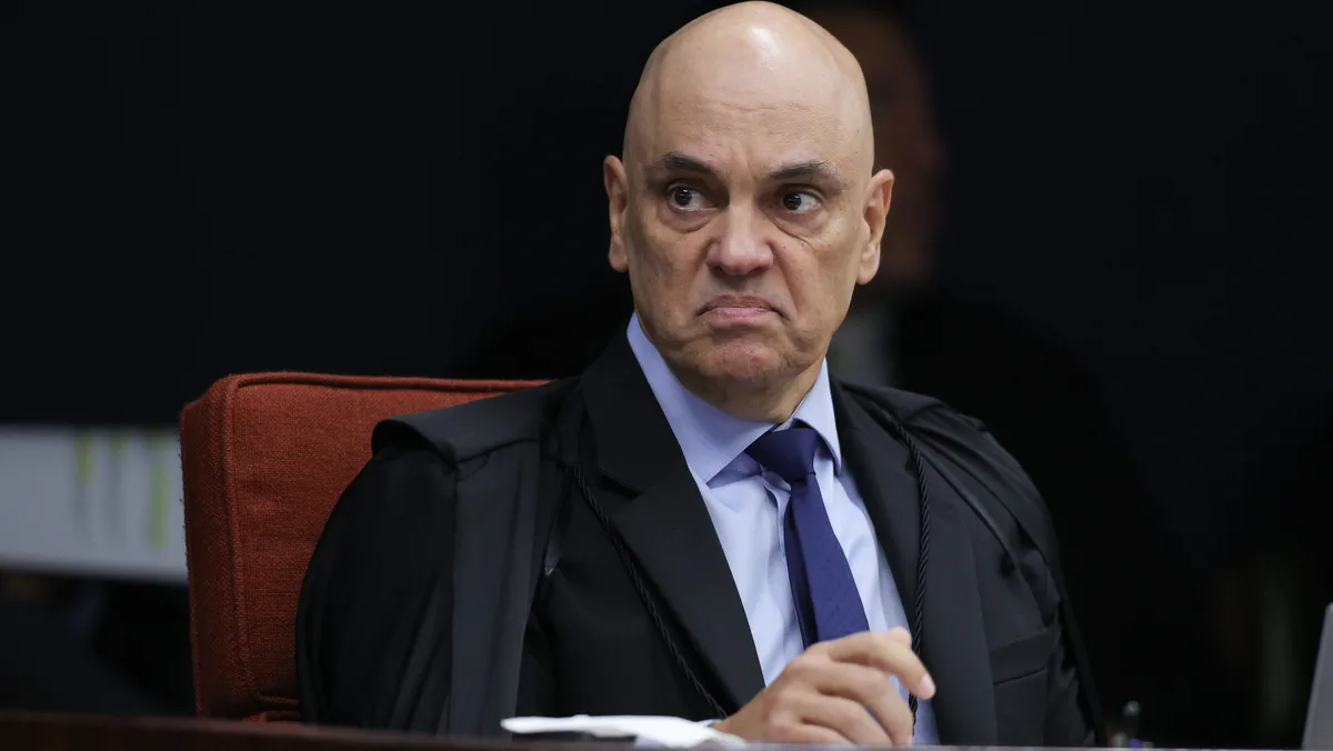 Moraes vota para tornar Oswaldo Eustáquio réu por associação criminosa