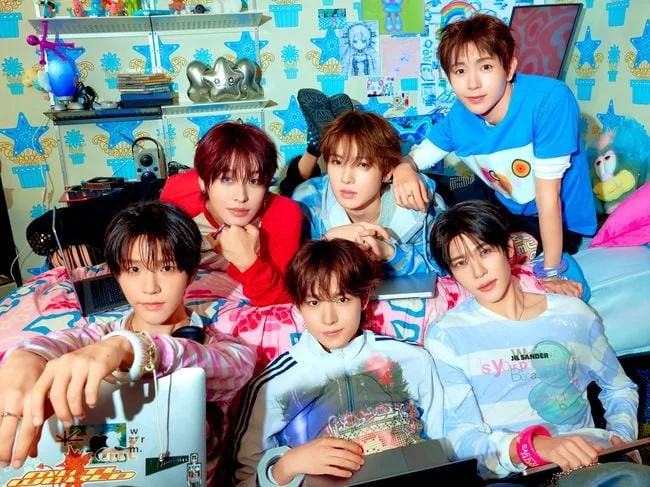 NCT WISH표 젠지 프로모션..언제 어디서든 ‘위시랜드’ [I SPY 컴백①]