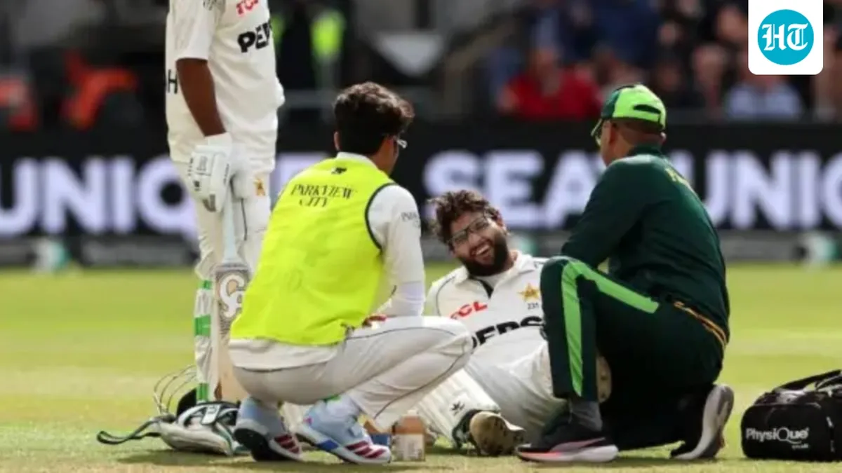 Imam-ul-Haq could face disciplinary action as Mohsin Naqvi orders probe into Lord’s injury amid fake claims: Report