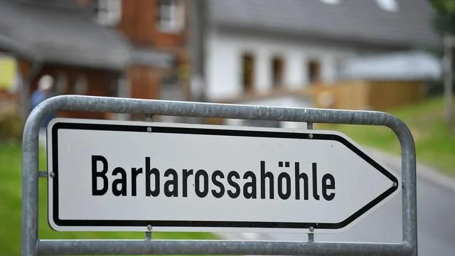 Erschöpft und verirrt: Kyffhäuser: Schüler aus Köthen gehen bei Wanderung verloren