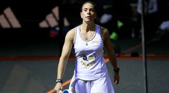 Sofia e Pedro Araújo campeões de pares mistos no padel