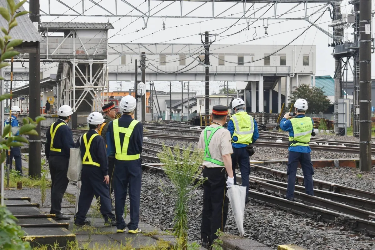 Inadequate safety monitoring suspected over fatal train accident
