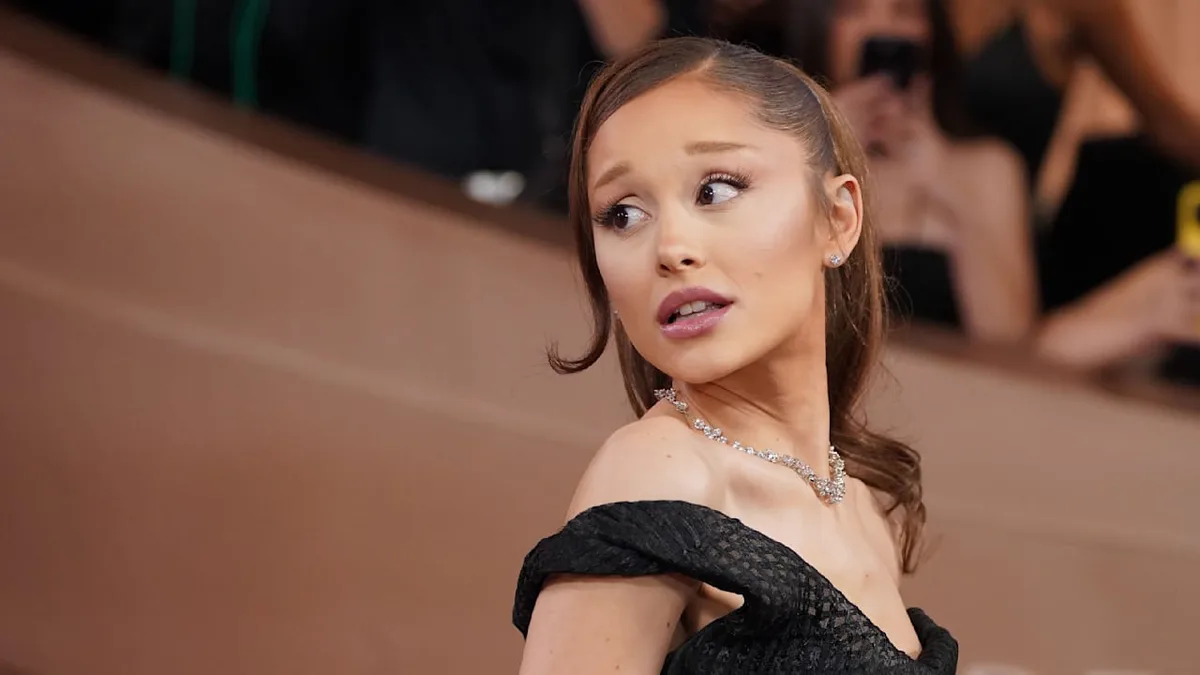 „Verwende nie wieder meine Musik!“ - Ariana Grande schießt gegen US-Präsident Trump