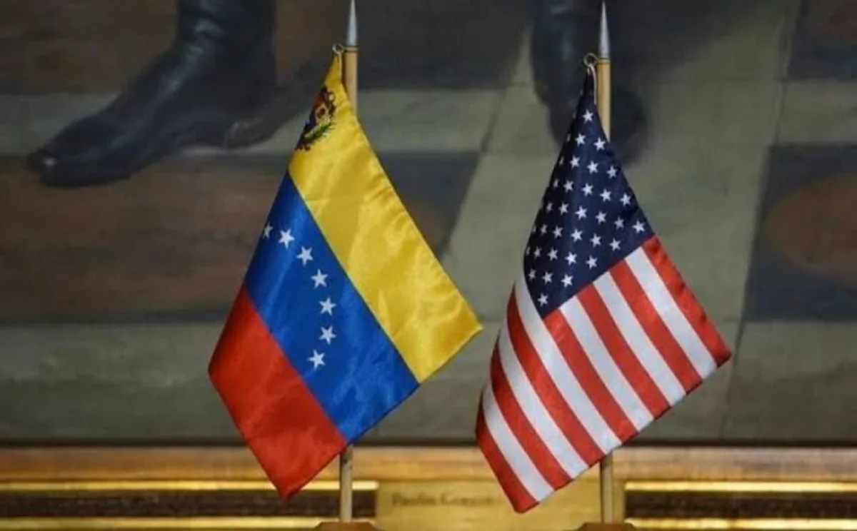 EE UU y Venezuela acuerdan restablecer sus relaciones diplomáticas
