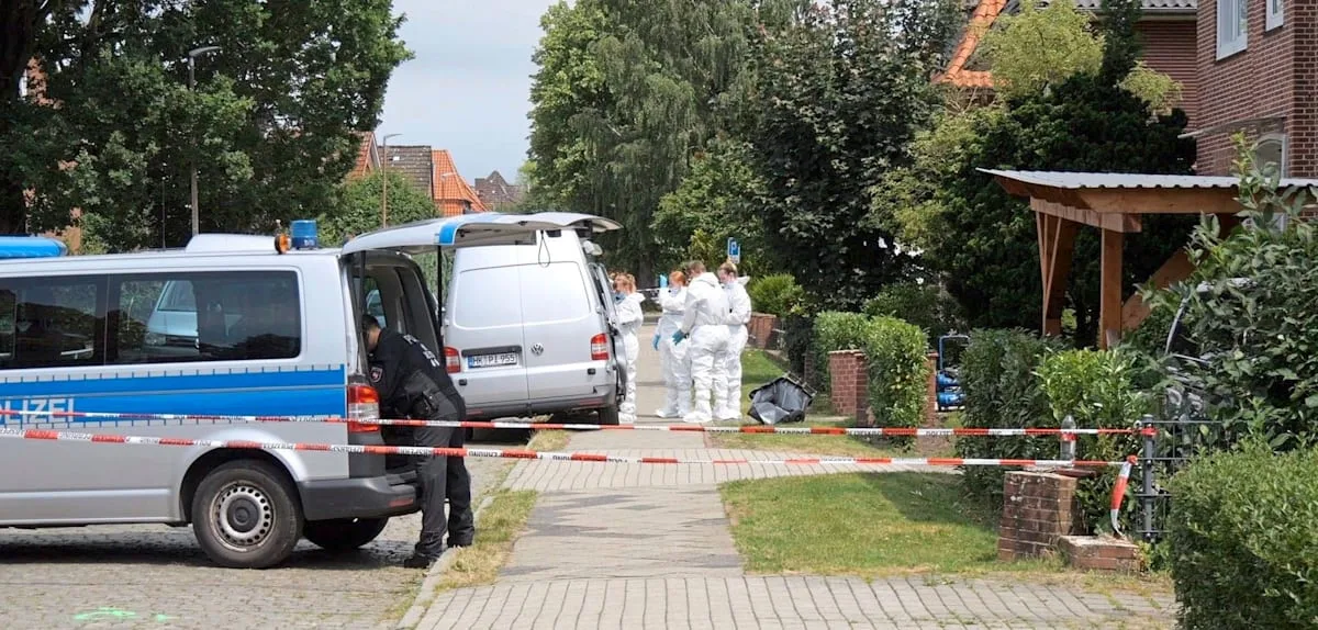 Nach Sechsfachmord in Stade – Spezialkräfte nehmen 49-jährigen Mann fest