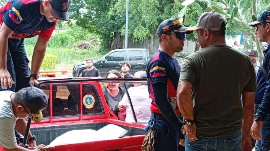 EN ZULIA: Falleció concejal del PSUV tras sufrir aparatoso accidente, impactó de frente contra un autobús