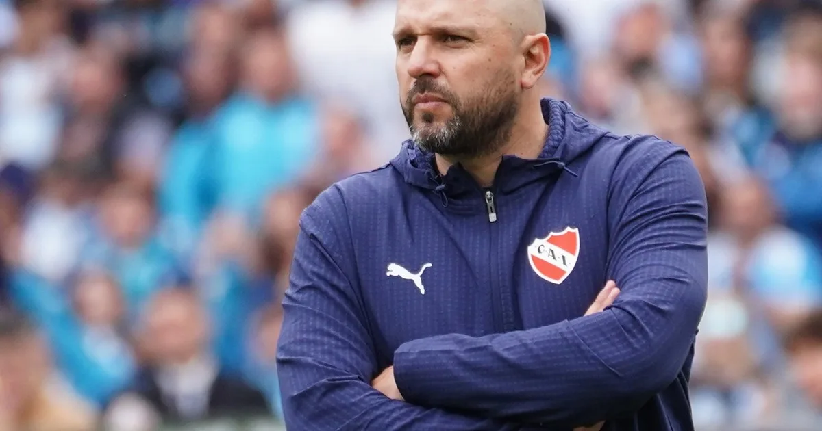 Jadson Viera: del "perdimos muchas pelotas" al "me quedo con el segundo tiempo"