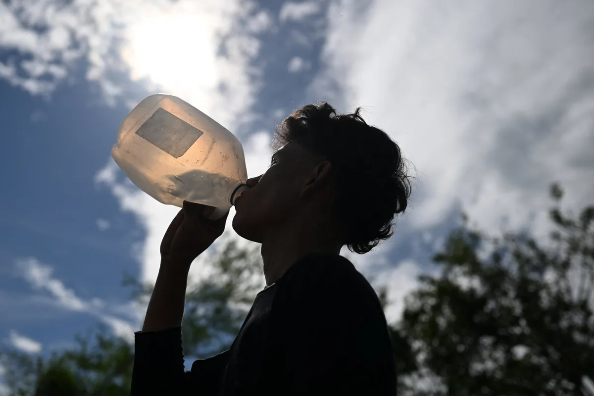 El Salvador firma su agosto más seco desde 1971, de acuerdo con resumen climatológico