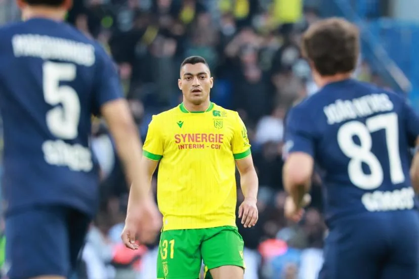 Mercato : l'attaquant du FC Nantes Mohamed vers Konyaspor
