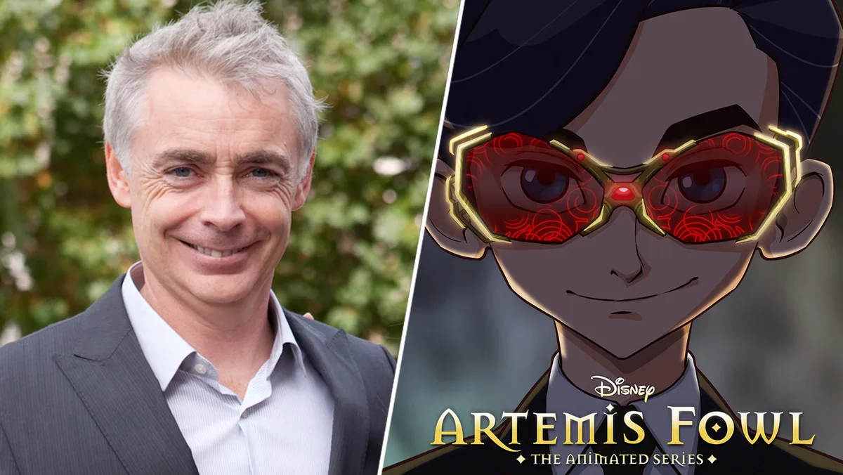‘Artemis Fowl’ Animated Series Greenlit At Disney Channel, Disney+ With Author Eoin Colfer As EP — NYCC