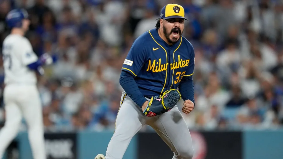 How Brewers slayed Dodgers in NLCS sweep — and why it was no surprise