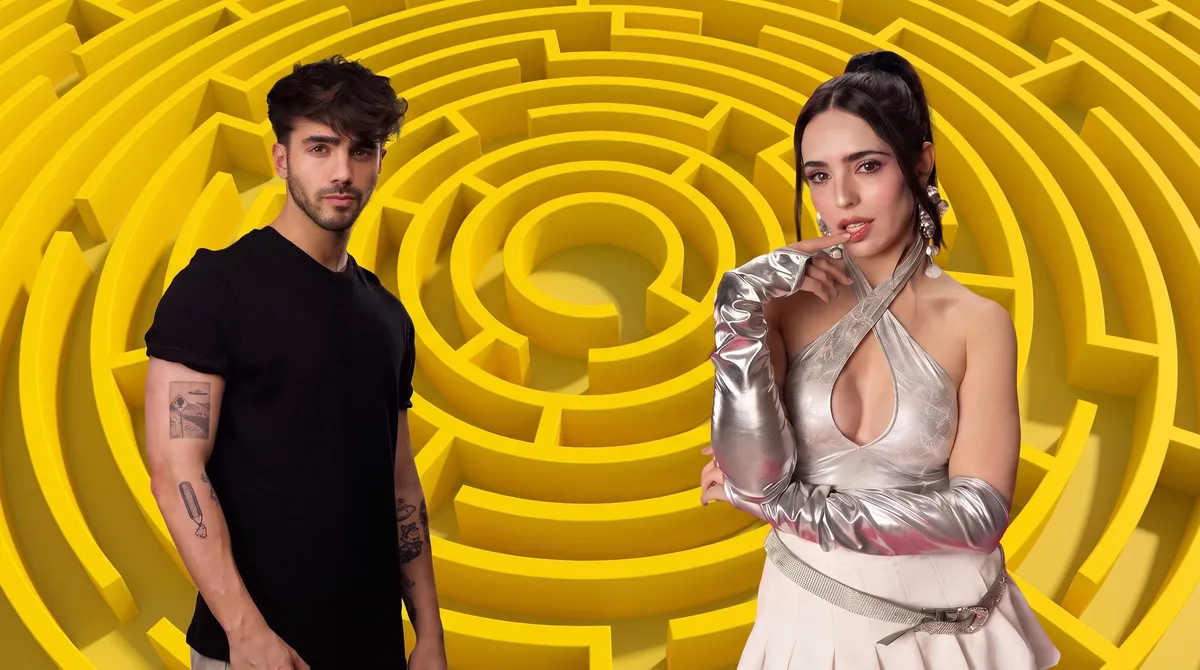 ¿Se viene romance? Fede Vigevani invita a Arantza Ruíz a los “backrooms” y ella acepta