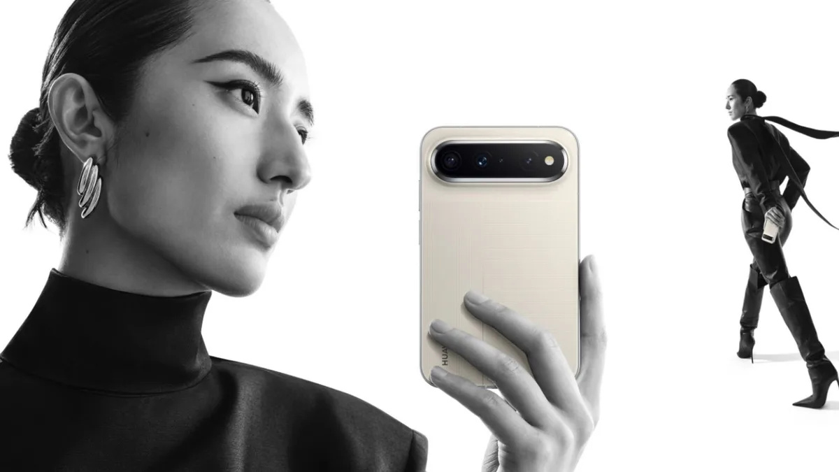 Huawei Pura X View é lançado com tela larga e pequena para celulares