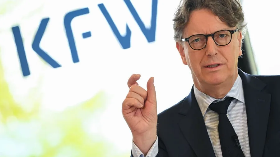 AfD: KfW-Chef: AfD-Erfolge werfen Fragen zur Standortstabilität auf