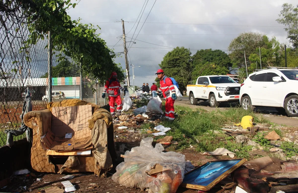 Municipio de La Chorrera en Panamá Oeste, concesionará por 20 años el servicio de aseo