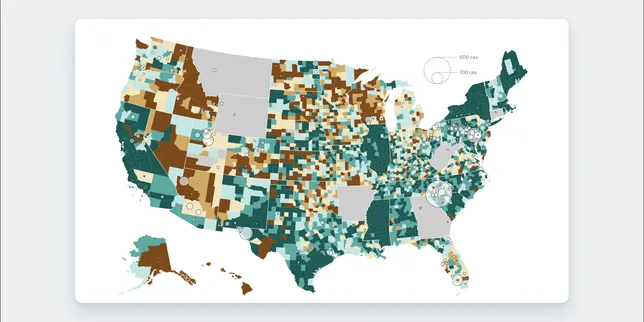 Rougeole aux Etats-Unis : où en est l’épidémie et pourquoi elle inquiète