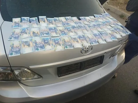 Three suspects killed in Alrode police shootout