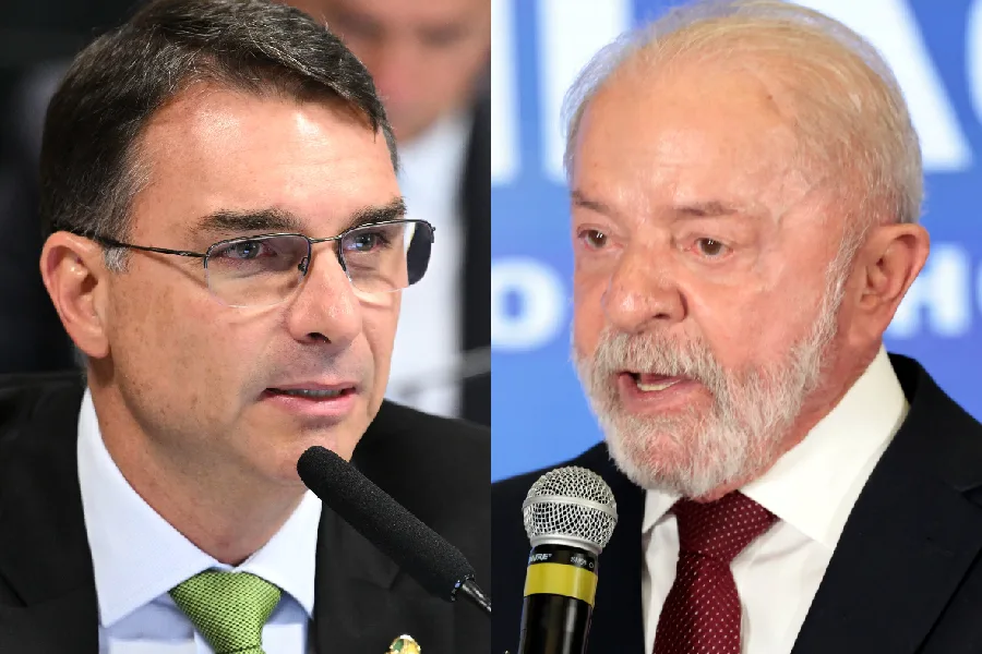 Lula x Flávio: nova pesquisa AtlasIntel mede corrida presidencial no maior colégio eleitoral do Nordeste