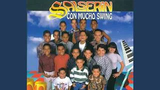 Hijo de Diomedes Díaz se atrevió a versionar en vallenato este tema de Salserín