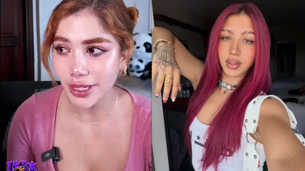Marina Gold se quiebra al hablar de Michelle Onetto y reafirma bullying: “Me tiemblan las manos, así me sentía en el colegio”