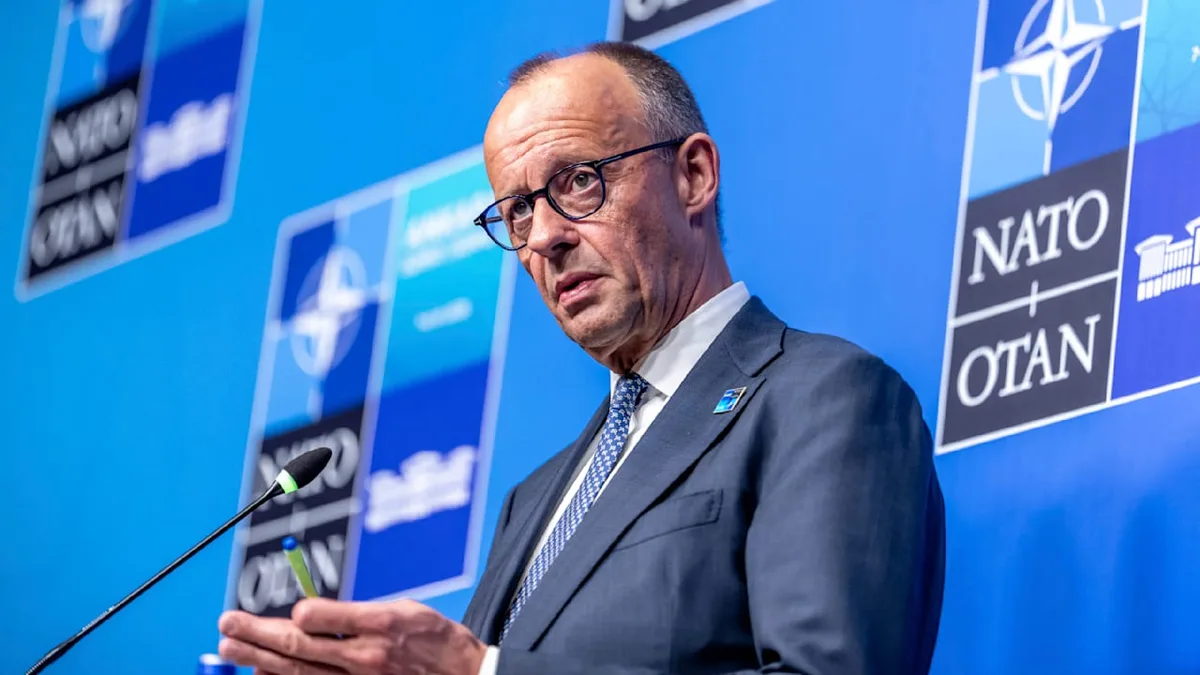 Exklusiv! - Deutschland bringt Russen-Sabotage vor Nato-Rat