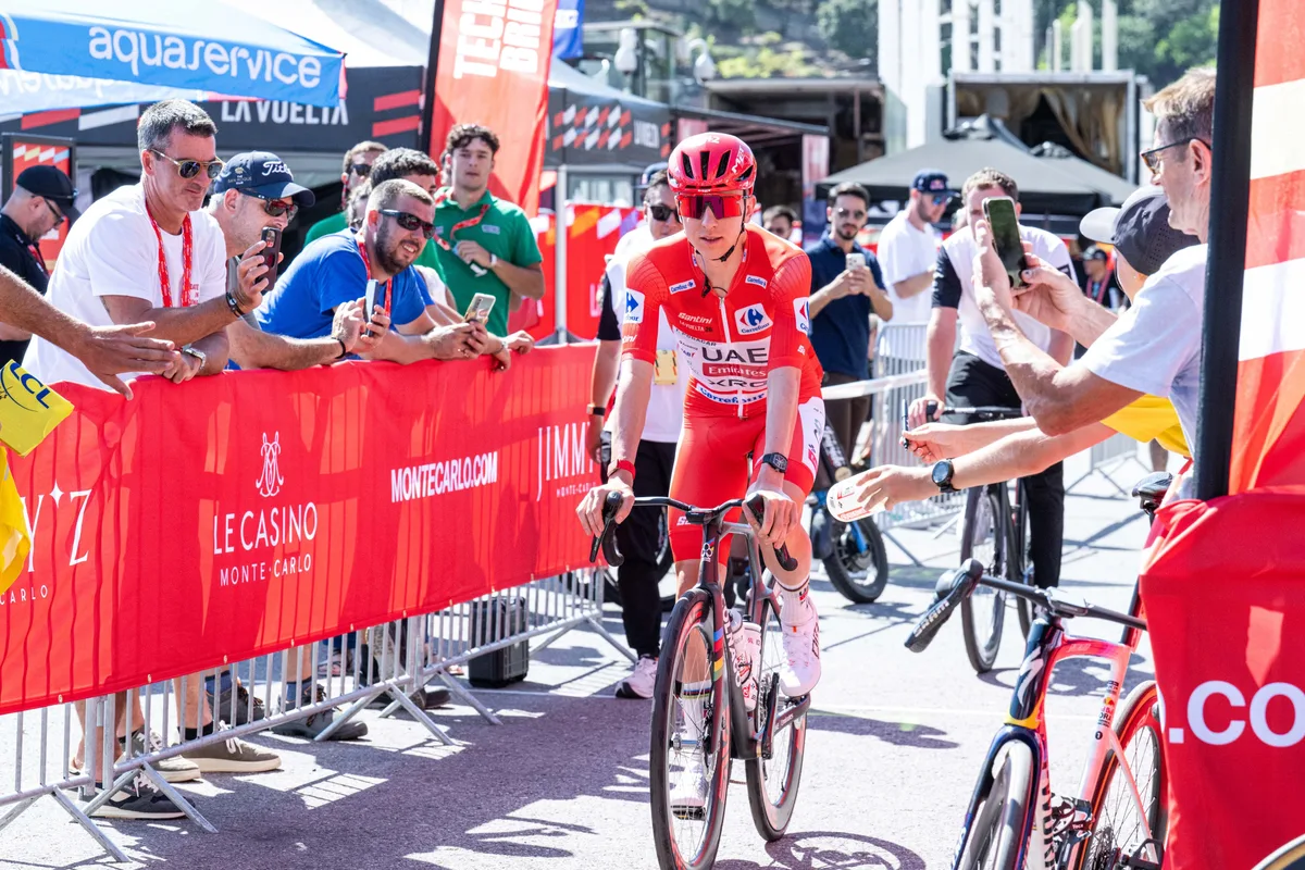 Vuelta a España 2026 hoy, en directo: etapa 2, en vivo online | Mónaco - Manosque