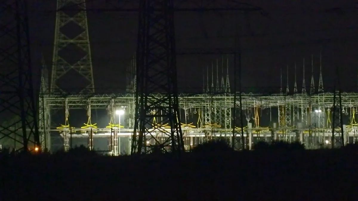 Drohnen fliegen in Umspannwerk - Nächster Anschlag auf Infrastruktur?