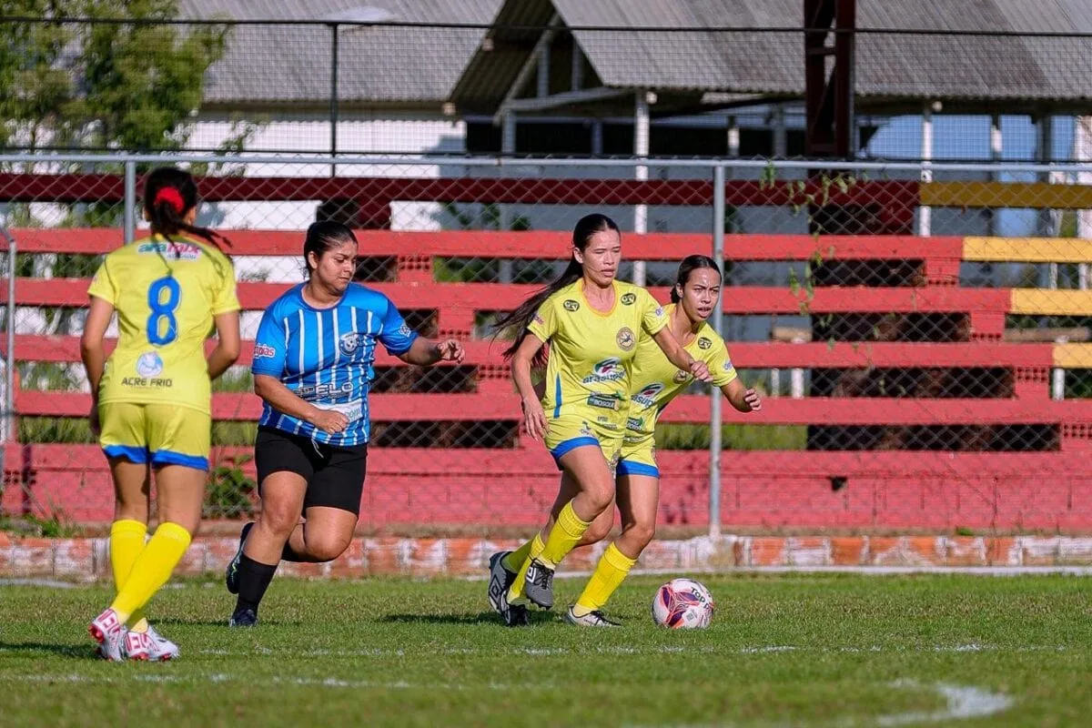 Craques do Futuro vence na estreia do Campeonato Estadual Sub-17