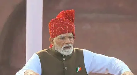 Five to eight more semiconductor plants to come up in eight years: PM Modi