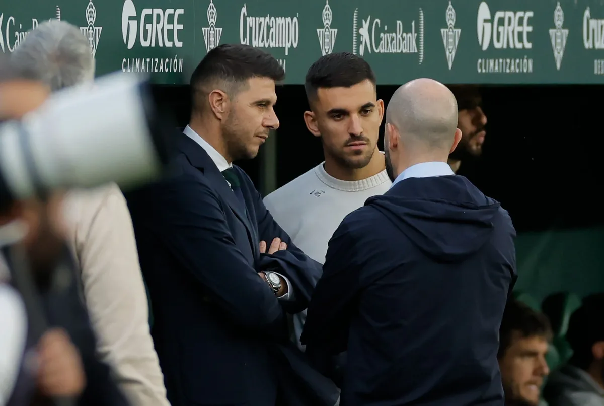 El limbo de Dani Ceballos