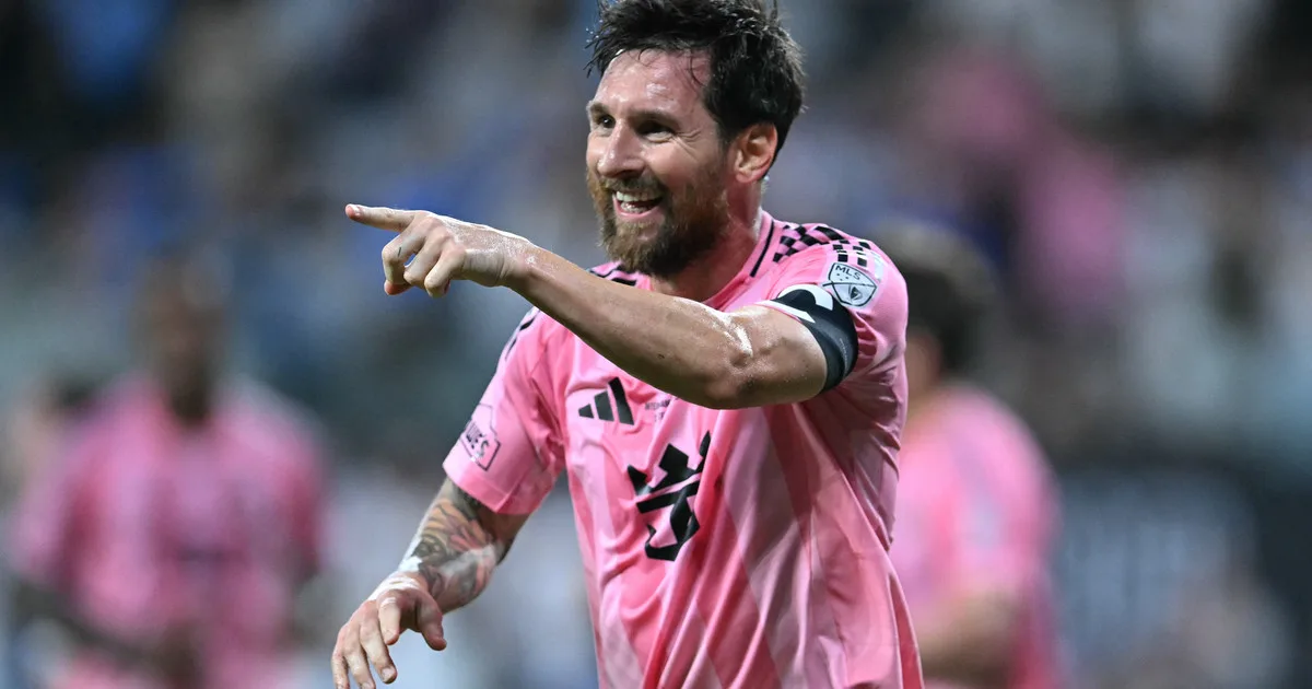 Inter Miami con Lionel Messi vs San Diego, por la MLS, EN VIVO: a qué hora es, formaciones y cómo ver el partido