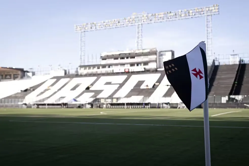 Vasco recebe o Santa Fé por uma vaga na semifinal da Conmebol Sul-Americana