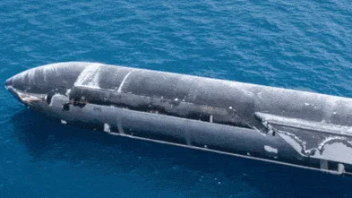 Need a tow? SpaceX rocket taken to Christmas Island after splashdown