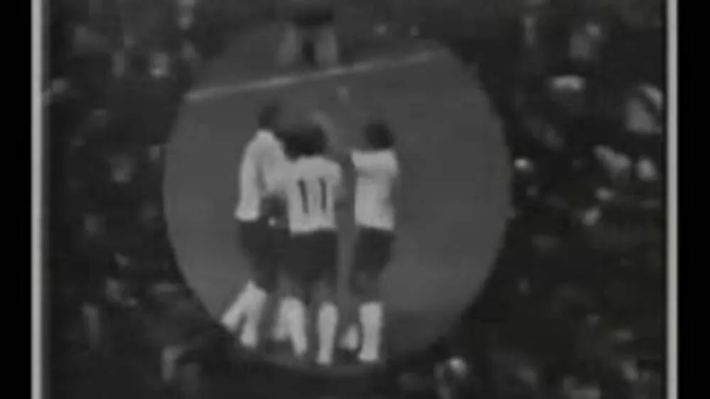 Em abril de 1971, Corinthians e Palmeiras fizeram um dos maiores duelos em todos os tempos