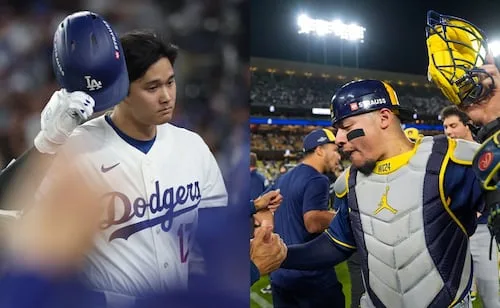 Dodgers se despiden del tricampeonato; Brewers avanzan a la Serie Mundial
