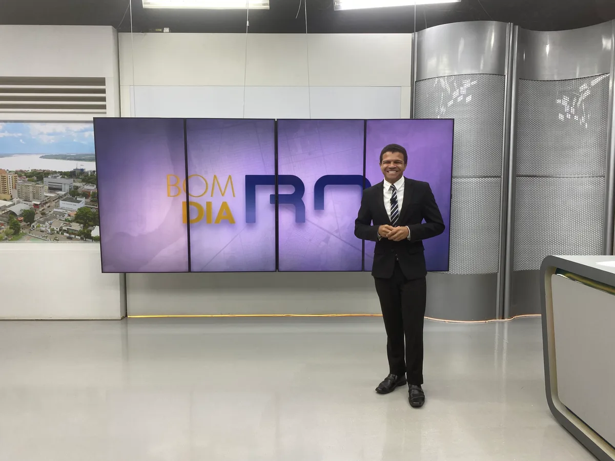 Assista ao Bom Dia Rondônia desta terça-feira, 1°