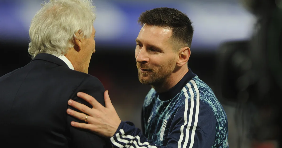 Messi y la trama ya no tan secreta de su primera vez con la Selección: el partido que se armó de apuro para que España no se llevara al mejor de todos