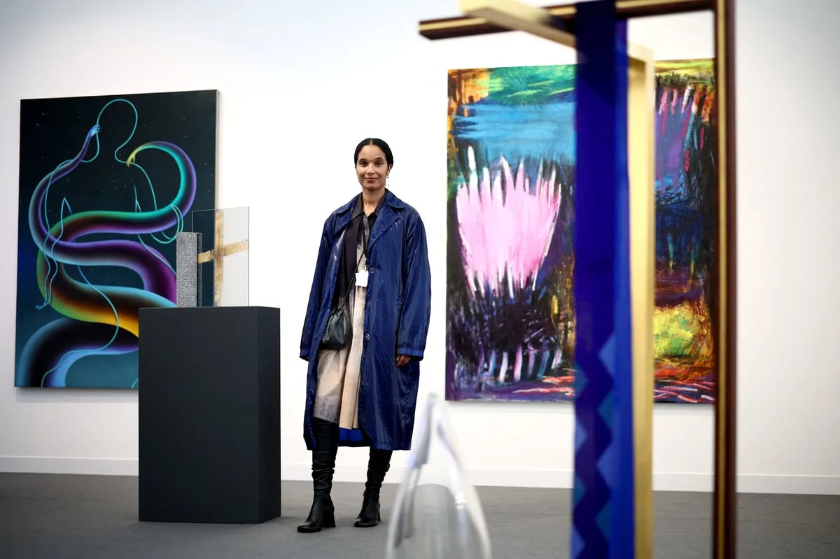 OPINION - Frieze boss Eva Langret: ‘There is no single London style of art’